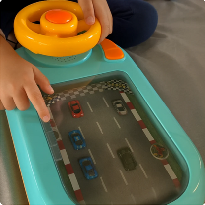 Volante para Atención y Juego