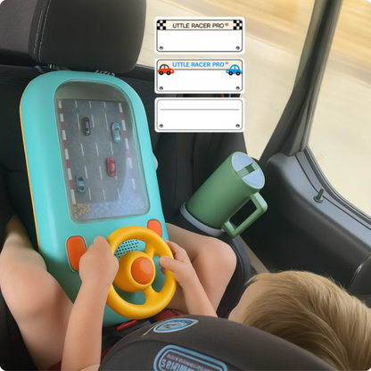 Volante para Atención y Juego