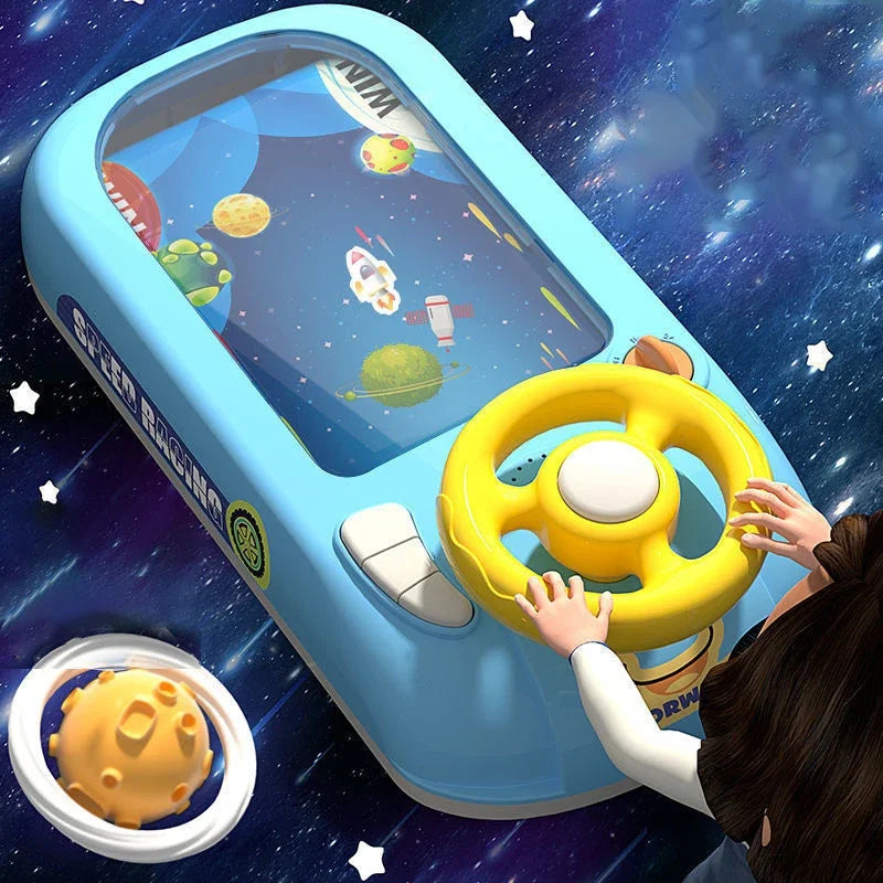 Volante para Atención y Juego