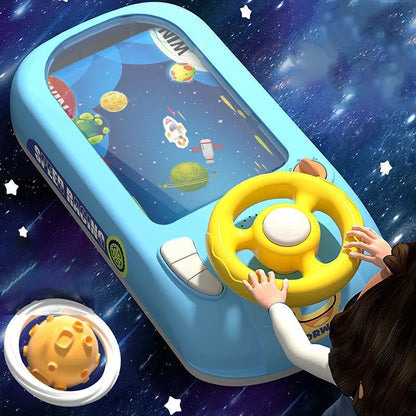 Volante para Atención y Juego