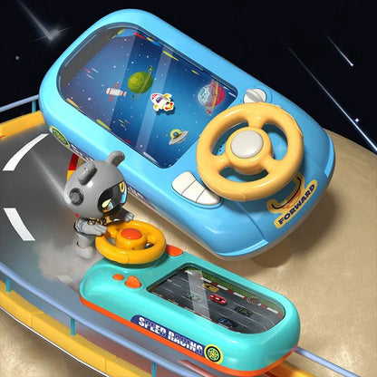 Volante para Atención y Juego