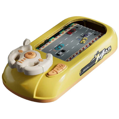 Volante para Atención y Juego